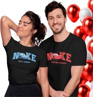 Pólók Pároknak Valentin napi ajándék Nyomtatott Neki