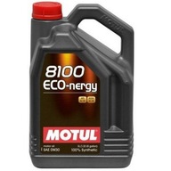 OLEJ SILN.MOTUL 8100 ECO-NERGY 0W30 5L