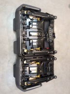 sitze II reihe sitz KOMPLET XL Seat Altea und (2004- )