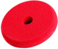 Leštiaca hubka NAT 135 mm červená stredne mäkká