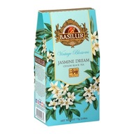 Basilur Jasmine Dream czarna herbata + jaśmin 75g