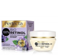 Perfecta 100% Bio Retinol 50+ Krém 50ml