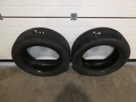 2X tyres DUNLOP WINTER SPORT 5 255/55/19 2017R