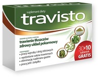 Tablet Travisto 40 tabliet (30+10 zadarmo)