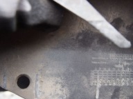 Ford Mondeo mk5 15r moulding right bumper front front 2015