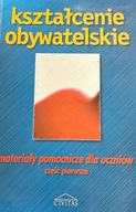 KSZTAŁCENIE OBYWATELSKIE MATERIAŁY Pacewicz