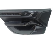 upholstery door left front PORSCHE CAYENNE II 7P 7P5867011C