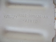 bumper support front front FORD FIESTA MK8