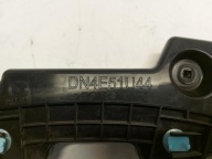 Mazda MX-30 EL Support plaque Support Aile Moulage Gauche Arrière dn4e51u44