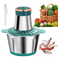 ELEKTROMOS HÚSDARÁLÓ - 800W TELJESÍTMÉNY, ROZSDAMENTES ACÉL, TARTÓS