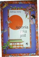 Japonia jaka jest Jadwiga Jasny