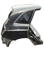 fender left rear part rear AUDI Q5 8R LAK: LY9B