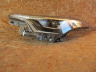 light front front left TOYOTA C-HR FULL LED