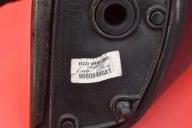 mirror left EZR EU 014342 PEUGEOT 207 06-09 5+5 PIN