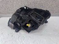 light right Mercedes C Klasa W205 LIFT Multibeam Led Full Led