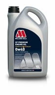 Millers Oils XF Premium 0w40 5L