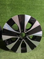 disc disc aluminium MERCEDES V-class VITO 17" x 7J ET51 NR.F232