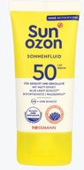 Sunozon fluid slnečný zmatňujúci SPF 50