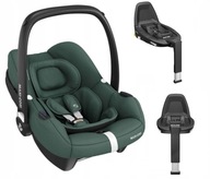 MAXI-COSI CABRIOFIX I-SIZE ISOFIX LEKKI FOTELIK NOSIDEŁKO 0-12KG + BAZA FF3