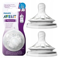 AVENT NATURAL SMOCZEK DO BUTELKI ANTYKOLKOWY 3M+