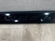 Ford Explorer 2019-2023 moulding cap bonnet boot LB5B-S42509-A-PIA-01