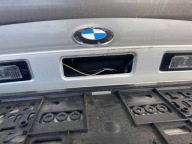 BMW 3 E90 complete trunk door boot rear part TITANSILBER 354