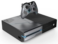 MICROSOFT XBOX ONE 1TB LIMITOWANA EDYCJA HALO !