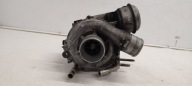 turbo turbina Renault Megane II 1,9 DCI
