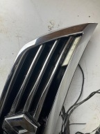 maska CHROM znak maska chladiče LED DRL RENAULT LATITUDE