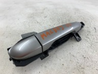 MAZDA 3 II BL handle exterior right front SREBRNA