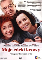 MOJE CÓRKI KROWY [DVD]