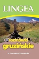 ROZMÓWKI GRUZIŃSKIE ZE SŁOWNIKIEM I GRAMATYKĄ 2018