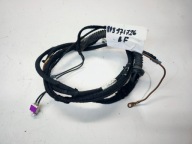 bundle bonnet rear part AUDI A3 8P 8P3971726AF