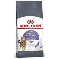 Royal Canin Appetite Control 2kg - karma dla sterylizowanych