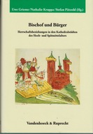 Bischof und Bürger Biskup i mieszczenie