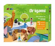 Avenir Origami - Vytvorte si vlastný zoo
