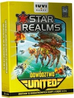 Star Realms United Dowództwo IUVI Games