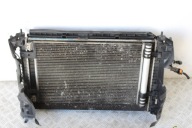 support panel for radiators front pillar radiator PEUGEOT 308 T9 SW 2,0 HDI