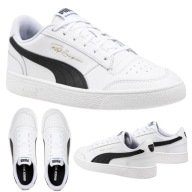 GYEREK SPORTCIPŐ KÉNYELMES BŐR PUMA RALPH SAMPSON 370846 11 méret 35,5
