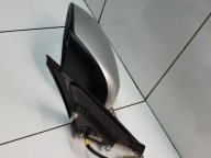 SUZUKI SWIFT V MK5 mirror left silver UK right hand drive 84702-68L11-ZCC