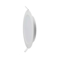 Panel LED V-TAC Wpuszczany Premium Downlight 3W Okrągły fi90 VT-61003 4000K