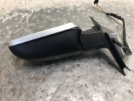 mirror left 6 PIN LX7W AUDI A3 8P 5d LIFT