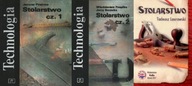 Stolarstwo cz.1.+2 + Stolarstwo Laurowski