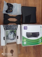 Konsola Microsoft Xbox 360 Slim 250 GB czarny