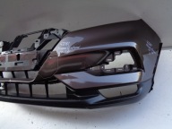 front bumper NISSAN QASHQAI 17- LIFT NR 42282