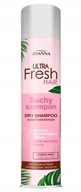 Joanna Ultra Fresh Suchy szampon 200ml ciemny brąz