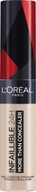 L'Oréal INFAILLIBLE Korektor w płynie 324 OATMEAL