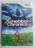 Xenoblade Chronicles, Wii