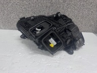 light left Mercedes C Klasa W205 LIFT Full Led Multibeam Led