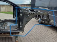 Ford Ranger VI 6 XLT 2023r quarter quarter OKULAR right front